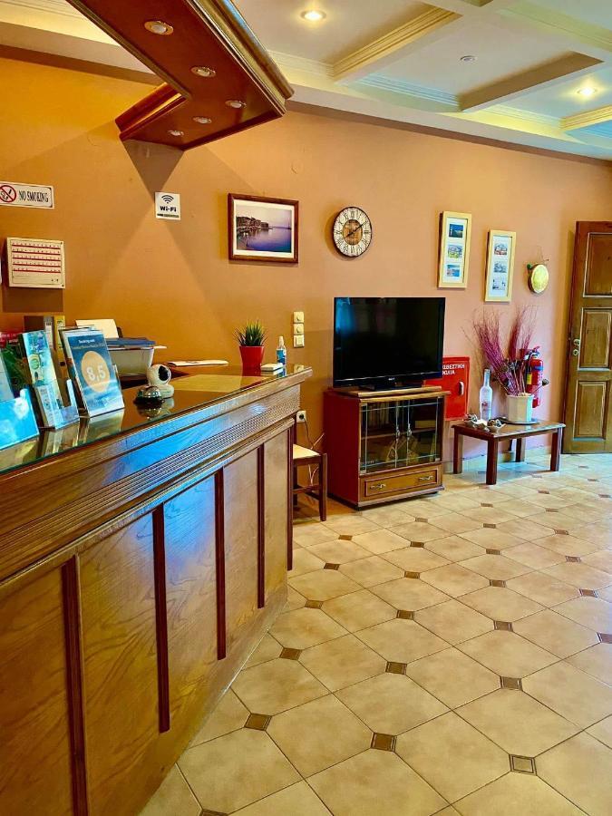Hotel Alexandra 2*